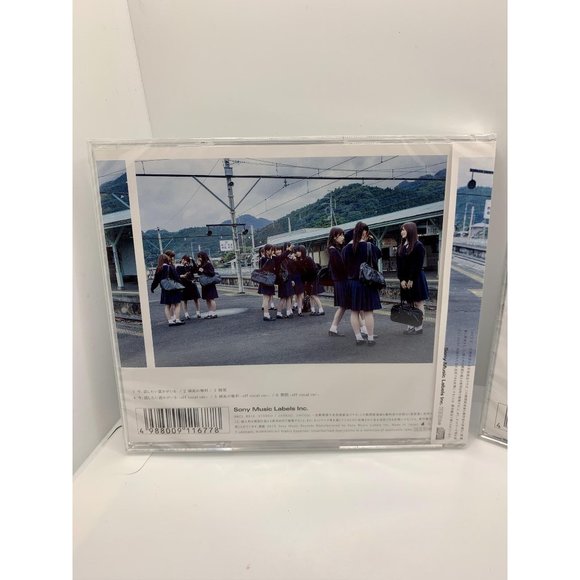 Nogizaka46 Jpop Kpop Japanese Idol Audio Music CD - Picture 5 of 6